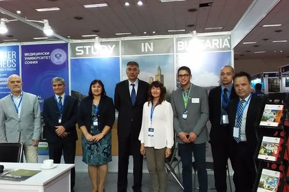 Европейско изложение на висшето образование